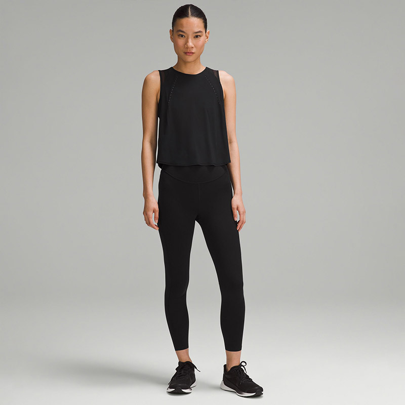 lululemon 露露乐蒙 base pace系列 女士紧身裤 24