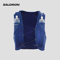 省心凑单：salomon 萨洛蒙 ADV SKIN 12 WITH FLASKS 越野水袋包 C20112