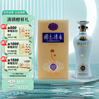 宝丰 牌 国色清香陈坛·35 清香型白酒 50度500ml 单瓶装