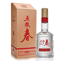 WULIANGYE 五粮液 五粮春 第二代 52%vol 浓香型白酒 500ml 单瓶装