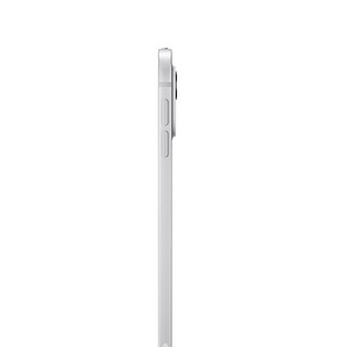 Apple/苹果【Pencil USB-C套装】  iPadPro 11英寸M4芯片2024年平板电脑(1T WLAN版/纳米纹理玻璃)银色 11英寸 银色