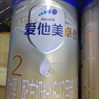 海象人23年新国标爱他美卓傲幼儿配方奶粉800克1段2段3段300克 1段300克