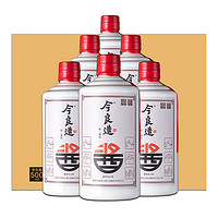 今良造 酱心独韵大曲坤沙酱香型白酒53度*500ml*6瓶整箱装