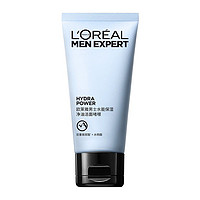 88VIP：L'OREAL PARIS 男士水能保湿净油洁面啫喱