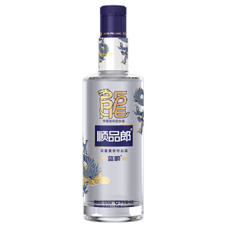  LANGJIU/郎酒 甲辰龙年纪念 白酒  50度及以上 整箱装 兼香型 1500mL