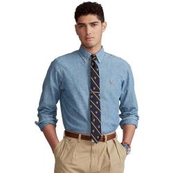 ralphlauren拉夫劳伦男士经典合身衬衫