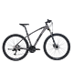 今日必买：XDS 喜德盛 山地自行车 英雄300 灰黑 17.5寸 27速