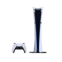 SONY 索尼 PS5slim8K日版高清蓝光家用全新轻薄版体感数字版游戏机