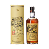 GDF会员购：Craigellachie 克莱嘉赫 13年单一麦芽苏格兰威士忌 46%vol 1000ml