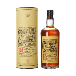Craigellachie 克莱嘉赫 13年单一麦芽苏格兰威士忌 46%vol 1000ml