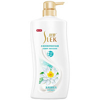 6日0点：SLEK 舒蕾 水莲清爽净润沐浴露 600ml*2瓶