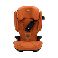 Britax 宝得适 儿童安全座椅德国进口汽车用3.5-12岁凯迪骑士isize月光蓝