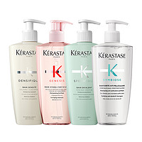 20点开始：KÉRASTASE 卡诗 赋活丰盈洗发水 500ml