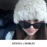 88VIP：GENTLY MORLEY 复古猫眼太阳眼 SKGM240221XS9017