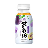 JINBEI 今贝 西梅乌龙茶 200ml*10瓶