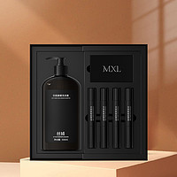 MXL Hairology 丝域 MXL姜暖洁洗组合 500ml