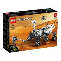 移动专享：LEGO 乐高 42158 “毅力号”火星探测器