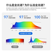 Yeelight 易来 C1系列 全光谱护眼射灯