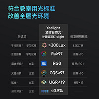 Yeelight 易来 Side系列 LED吸顶灯套装 B5三室一厅 白色