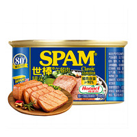 88VIP：SPAM 世棒 Hormel 荷美尔 午餐肉 198g