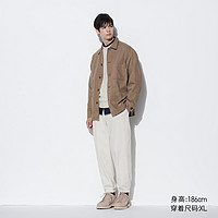 UNIQLO 优衣库 情侣休闲复古风夹克 UQ463996666