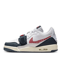 百亿补贴：NIKE 耐克 Jordan Legacy 312  防滑 低帮复古篮球鞋  CD9054-146 JH 36码