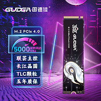 百亿补贴：GUDGA 固德佳 GXF PROm.2nvme台式电脑ps5笔记本512