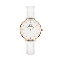 DanielWellington） dw手表女28mm手表女简约时尚石英腕表 新年 28MMDW249+DW192