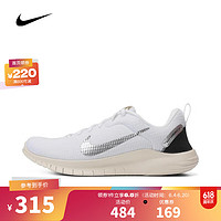 NIKE 耐克 春夏女子W FLEX EXPERIENCE RN 12训练鞋 DV0746-101 38