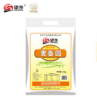 Wheatsun 望乡 麦香园面粉  5kg