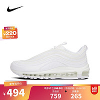 NIKE 耐克 女子WMNS AIR MAX 97板鞋 复刻鞋DH8016-100 DH8016-100 37.5