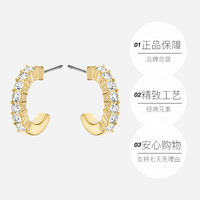 Swarovski/施华洛世奇MINIHOOP大圈耳环耳饰520饰品