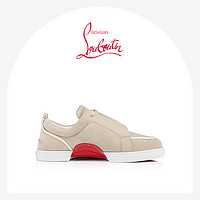 Christian Louboutin CL/路铂廷JIMMY FLAT 男士休闲运动鞋红底鞋