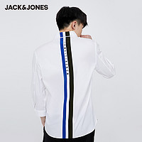杰克琼斯 JACK JONES 220231508 男士长袖衬衫