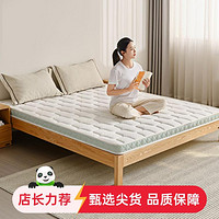 QuanU 全友 椰棕双人床垫卧室偏硬护脊植物纤维床垫出租房家具117017
