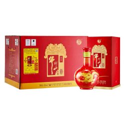 niulanshan牛栏山百年红1052vol浓香型白酒