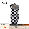 VANS 范斯 男子CHECKERBOARD CREW袜子 VN000F0TY28 951