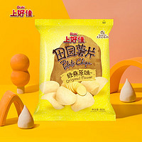 Oishi 上好佳 田园薯片 经典原味 80g