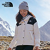 THE NORTH FACE 北面 TheNorthFace北面单层冲锋衣女春秋新款户外运动防水夹克外套7QSI