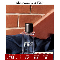 Abercrombie & Fitch Fierce古龙香水海风清香檀香麝香木质香 315794-1 100ml