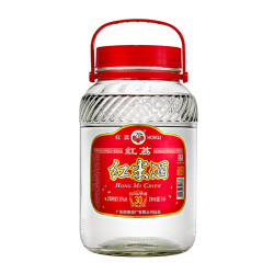 88viphongli红荔牌清雅白酒红米酒30度5l浸泡用酒自酿水果青梅酒粮食