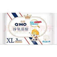 Q·MO 奇莫 淳氧弱酸系列 拉拉裤 XL3片