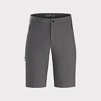 百亿补贴：ARC'TERYX 始祖鸟 ARC’TERYX）Arcteryx始祖鸟Gamma Rock Short12软壳速干防风短裤28430 灰色 M