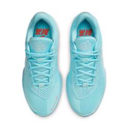 nike耐克官方gtcutacademy男女情侣实战篮球鞋抗扭缓震hf5705414粉蓝