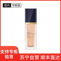 ESTEE LAUDER 雅诗兰黛 [国内专柜版]ESTēE LAUDER 雅诗兰黛全新沁水粉底液30毫升 #60-