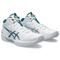 ASICS 亚瑟士 篮球鞋男GELHOOP V16 三井寿实战中帮训练运动鞋减震