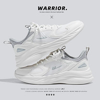 WARRIOR 回力 新品运动休闲百搭时尚透气运动网面鞋情侣款休闲日常网鞋男女鞋