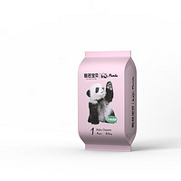 Beaba: 碧芭宝贝 Panda胖达熊猫系列纸尿裤   NB码-4片试用装