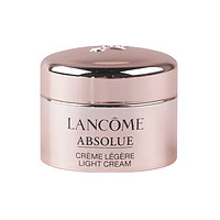 LANCOME 兰蔻 流云霜菁纯臻颜焕采乳霜(清透)5ml抗老紧致