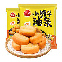 三全 PLUS：三全 空气炸锅油条400g*2